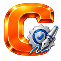 logo von Code Signierung
